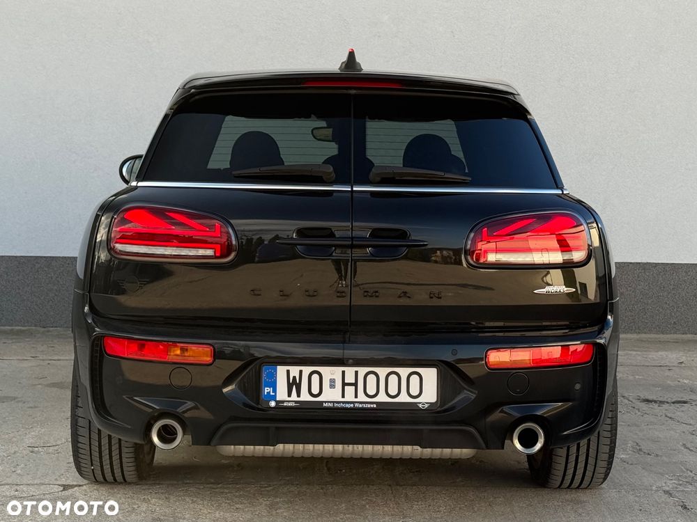 MINI John Cooper Works ALL4 sport - 4