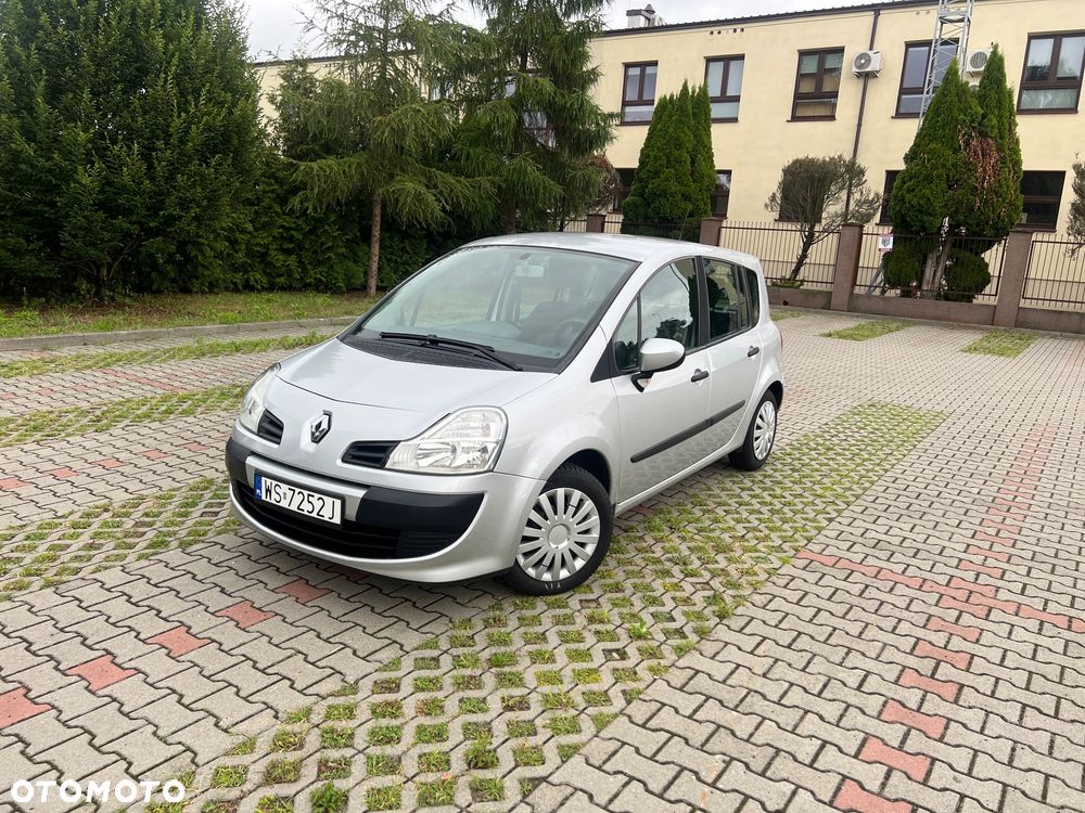 Renault Modus Grand 1.2 16V Authentique - 4