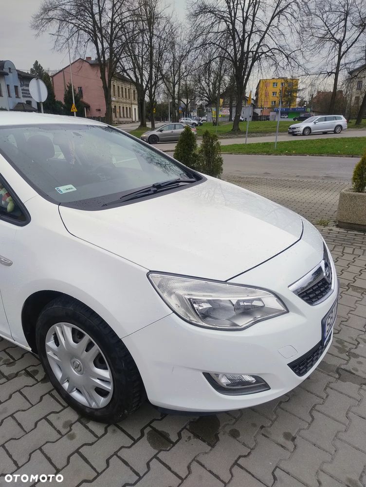 Opel Astra 1.6 - 2