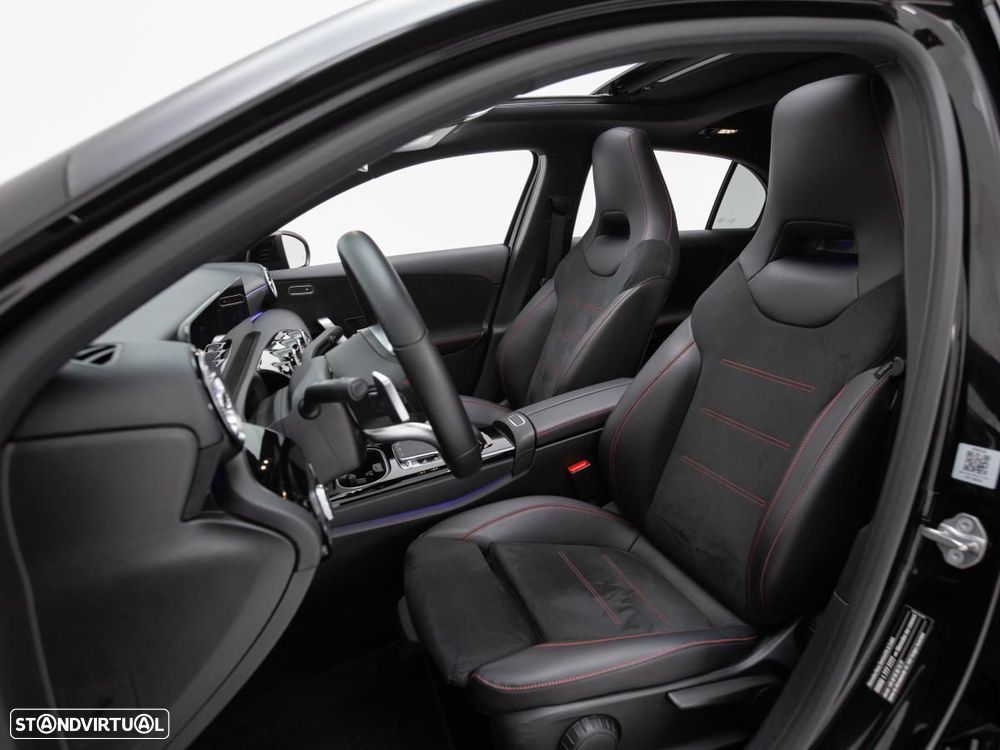 Mercedes-Benz A 250 7G-DCT AMG Line - 9