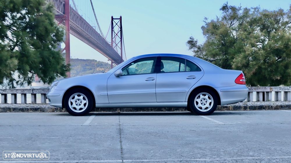 Mercedes-Benz E 200 CDI Auto Classic - 11