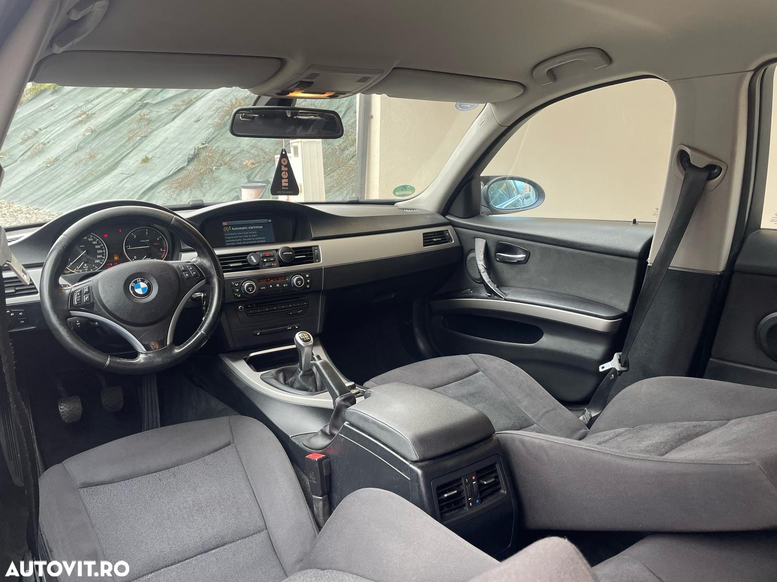 BMW Seria 3 318d - 9