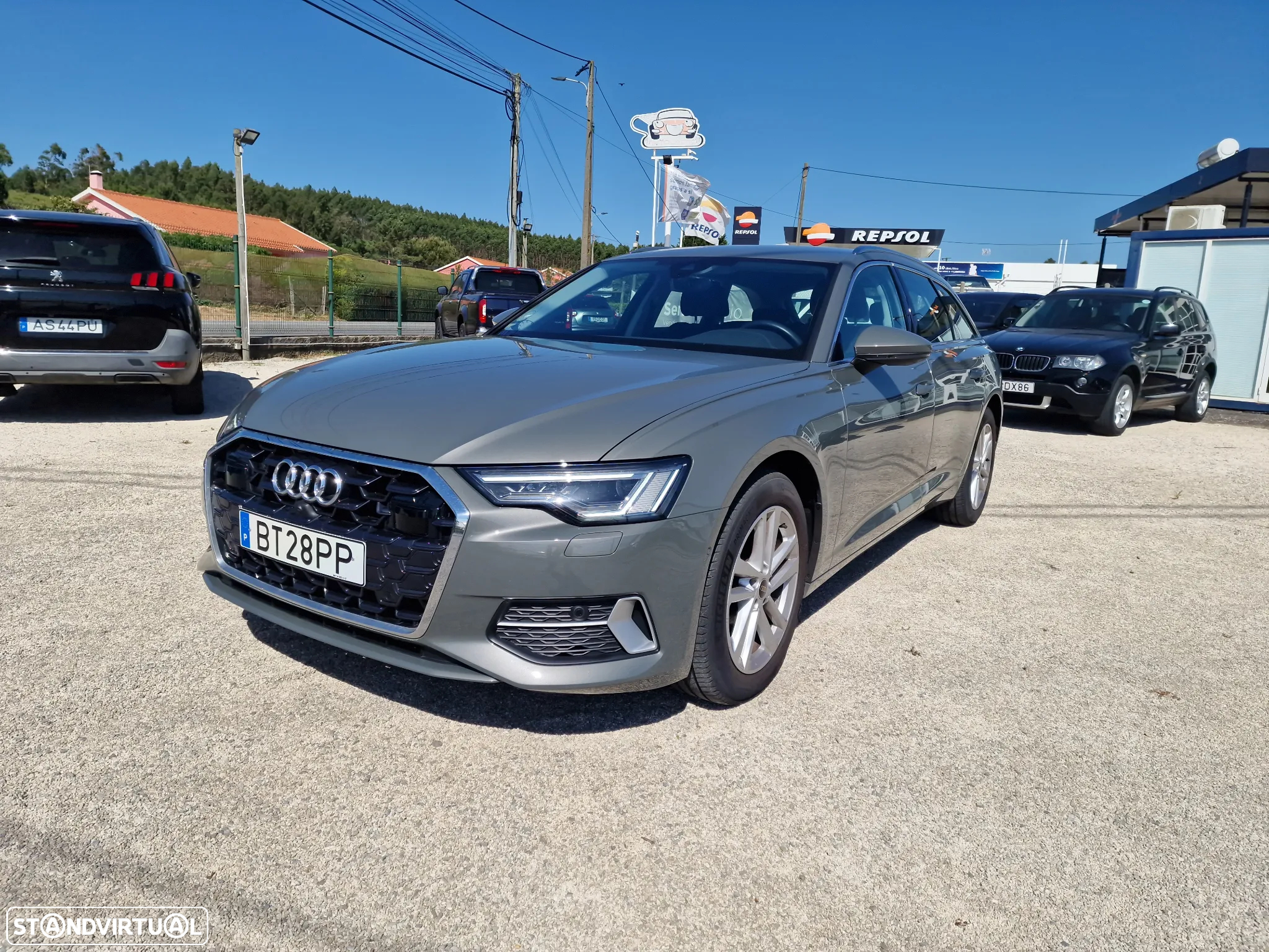 Audi A6 Avant 40 TDI Sport S tronic - 3