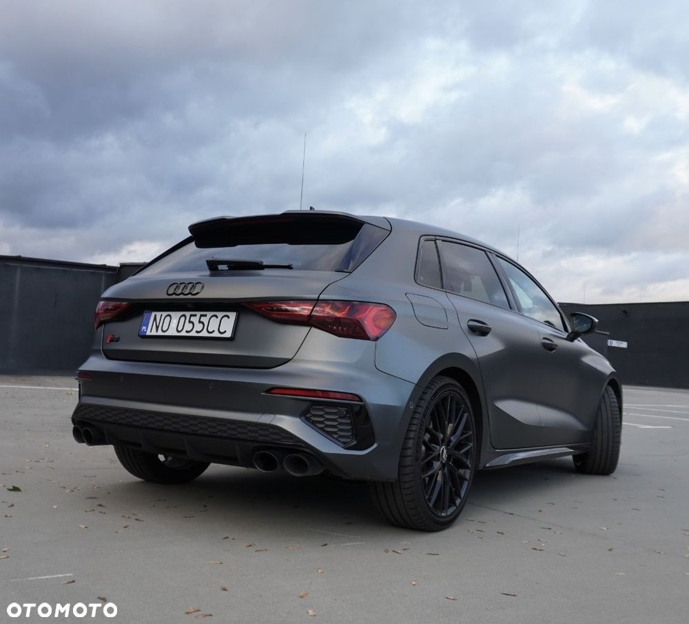 Audi S3 - 6