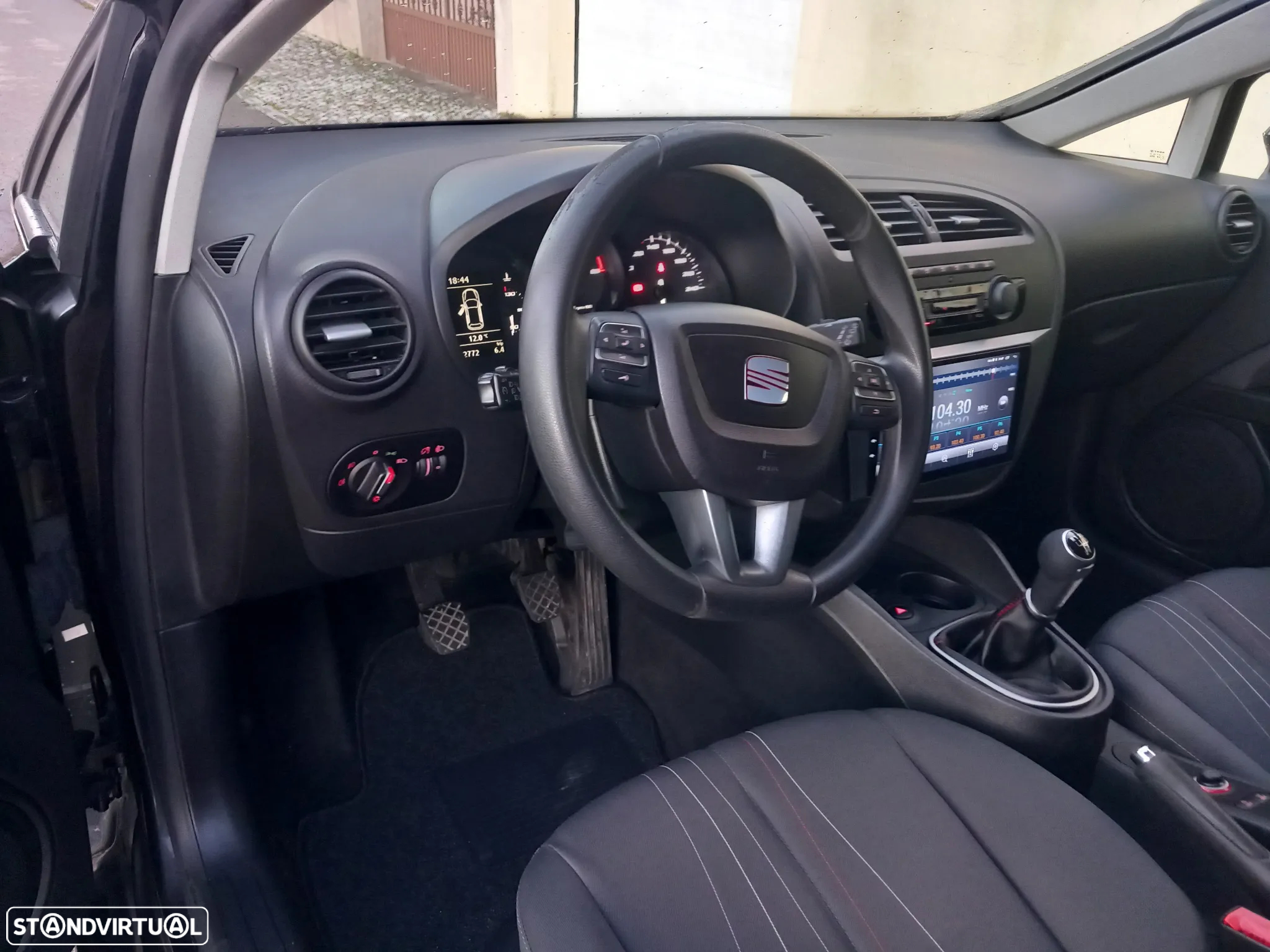 SEAT Leon 1.6 TDI Copa - 14