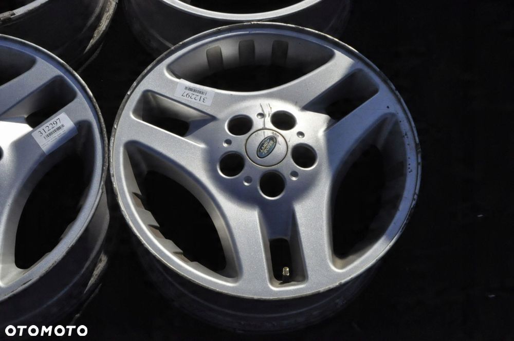 LAND ROVER FREELANDER I L314 FELGI ALUMINIOWE 17 5X114,3 ET46 RRC504640XXX - 3