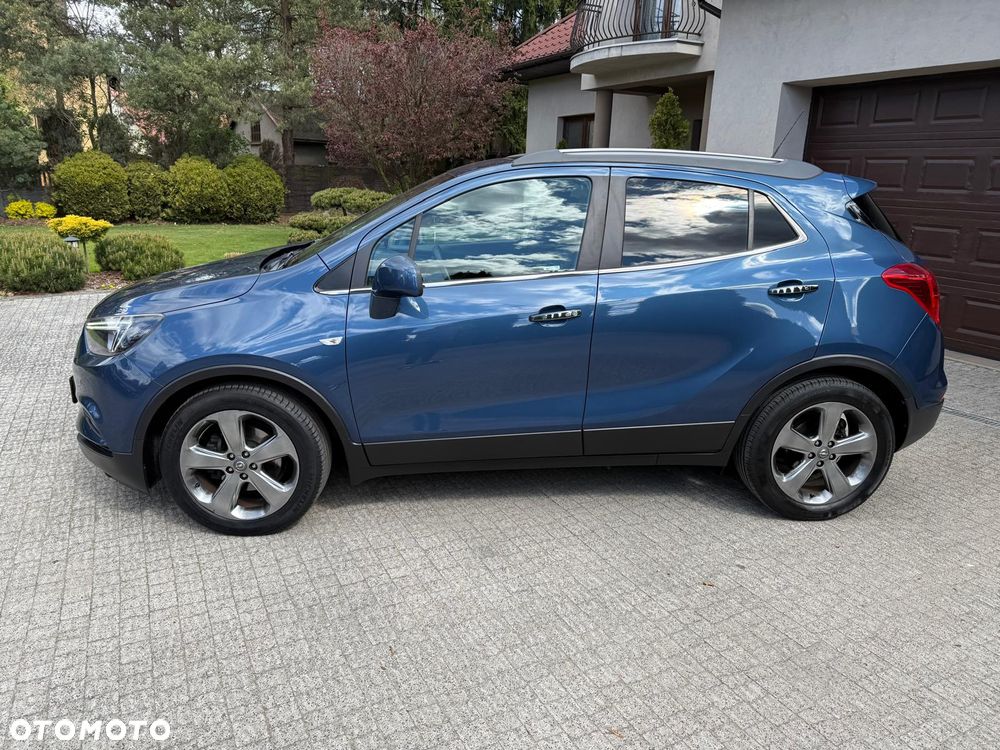 Opel Mokka 1.4 Turbo ecoFLEX Start/Stop Edition - 2