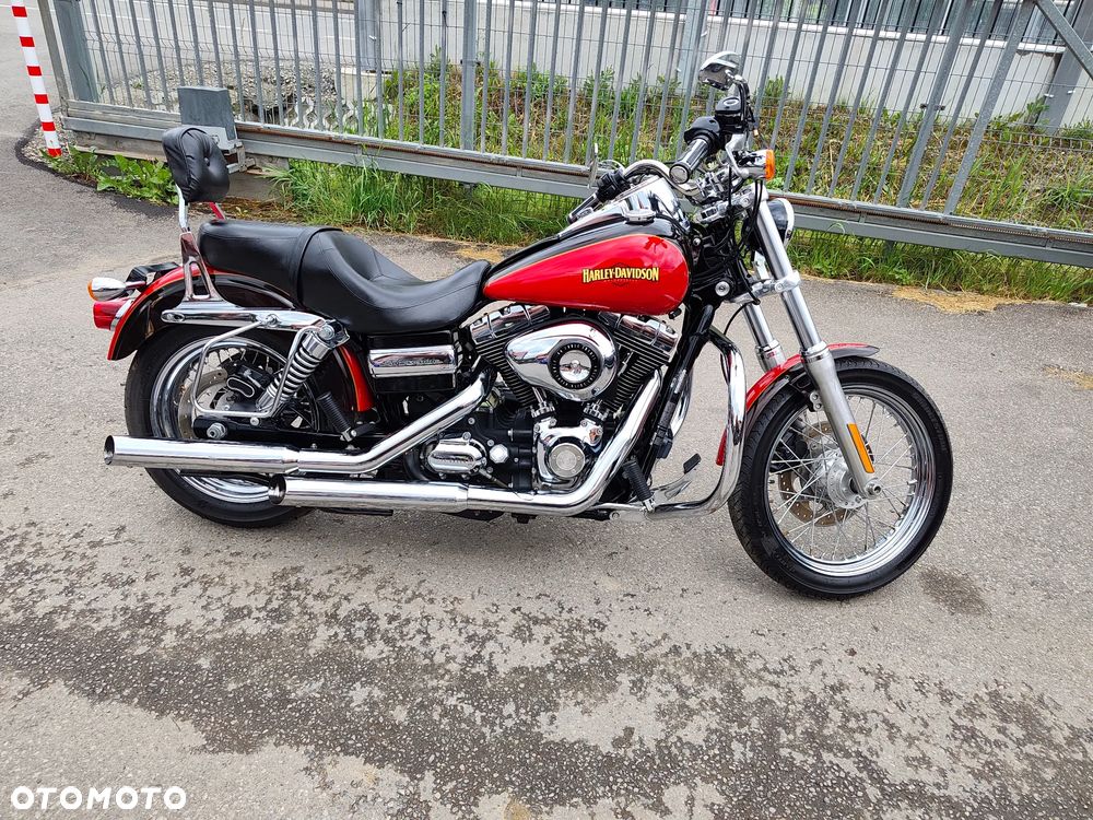 Harley-Davidson Dyna Super Glide - 1