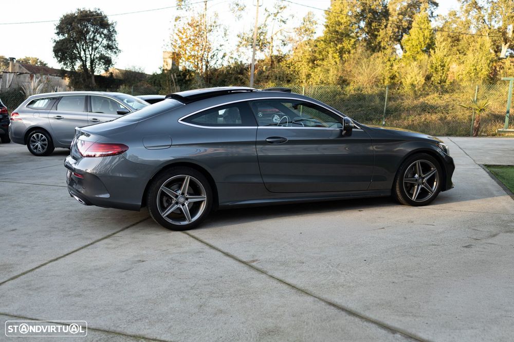 Mercedes-Benz C 250 d - 31