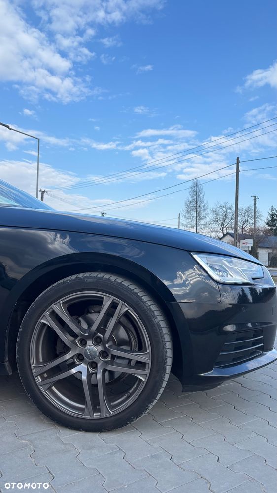 Audi A4 Avant - 6