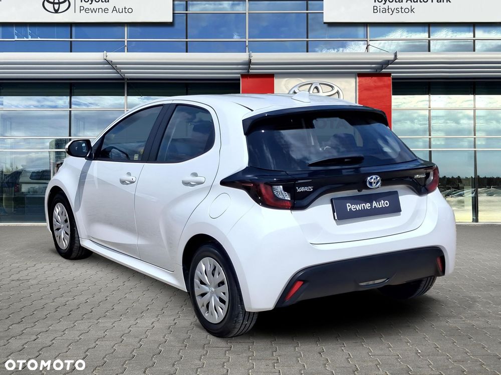 Toyota Yaris Hybrid 1.5 Comfort - 3