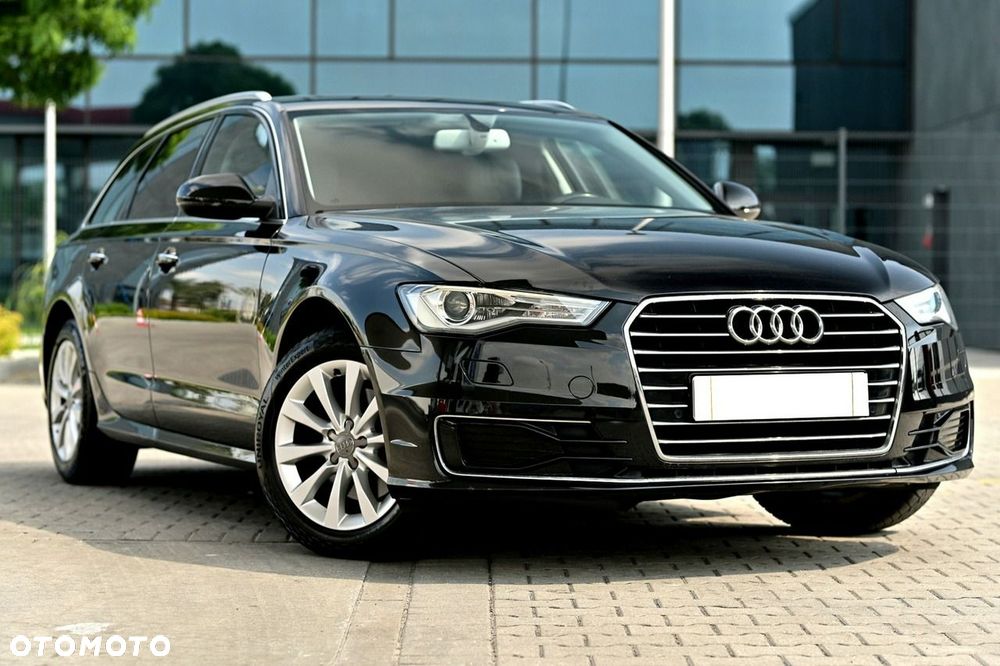 Audi A6 Avant 2.0 TDI Ultra - 8