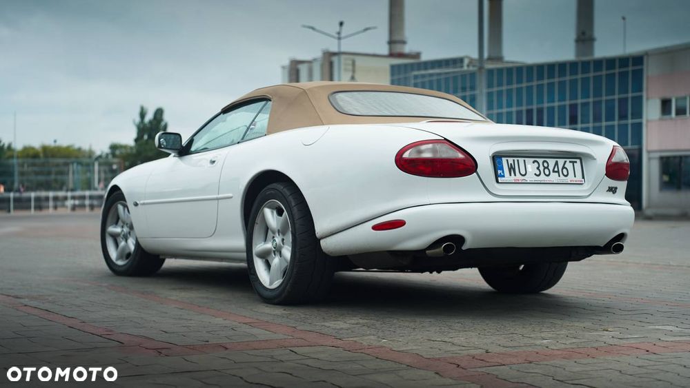 Jaguar XK8 4.0