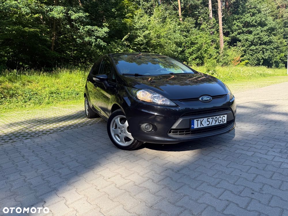 Ford Fiesta 1.25 Champions Edition - 1