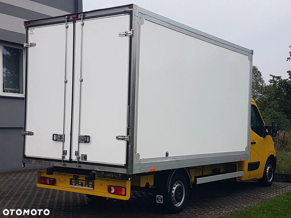 Renault MASTER KONTENER 8EP 4,21x2,23x2,22 KLIMA KRAJOWY MANUAL  6-BIEGÓW - 4