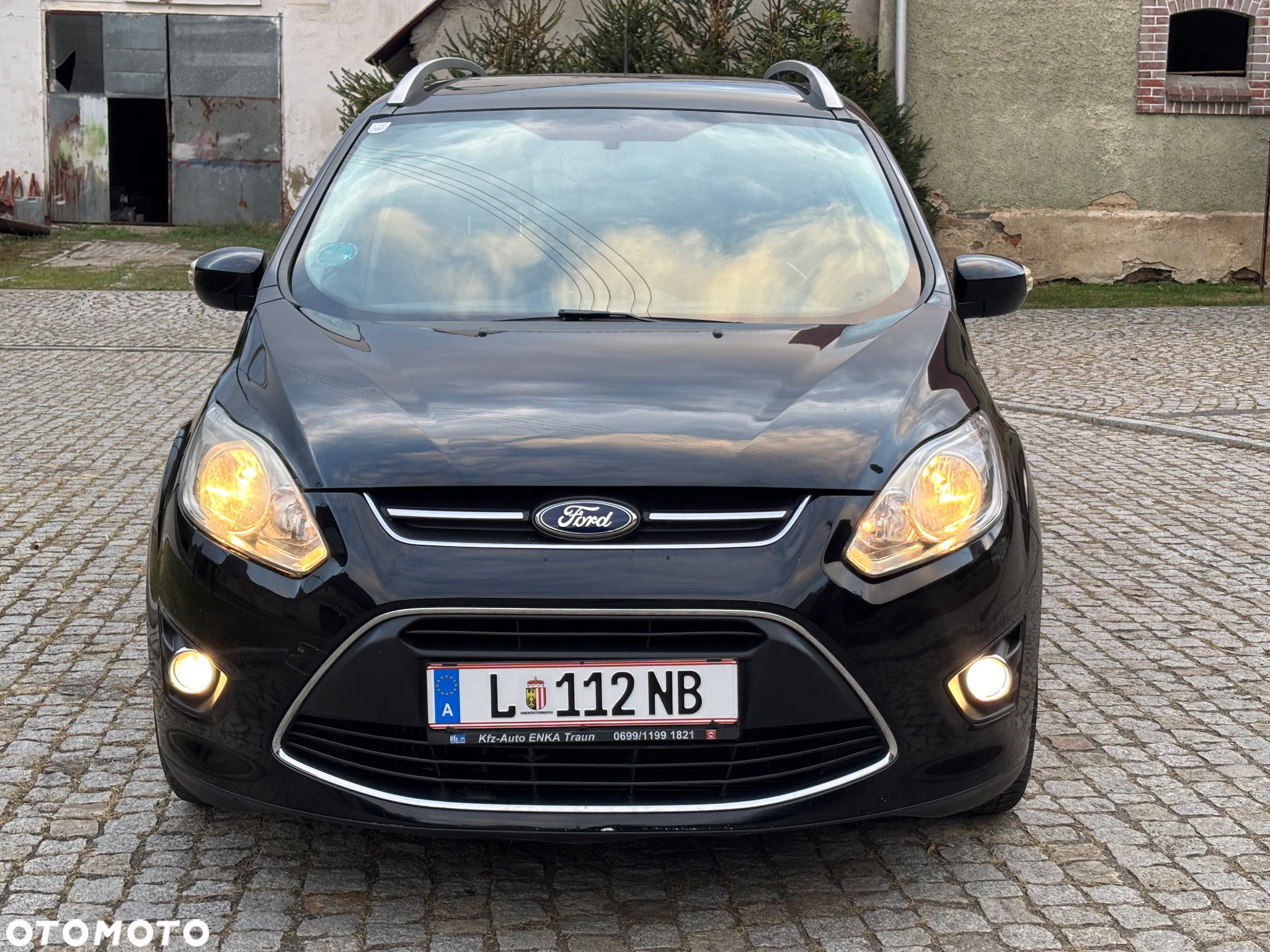 Ford Grand C-MAX 1.6 TDCi Start-Stop-System Business Edition - 3