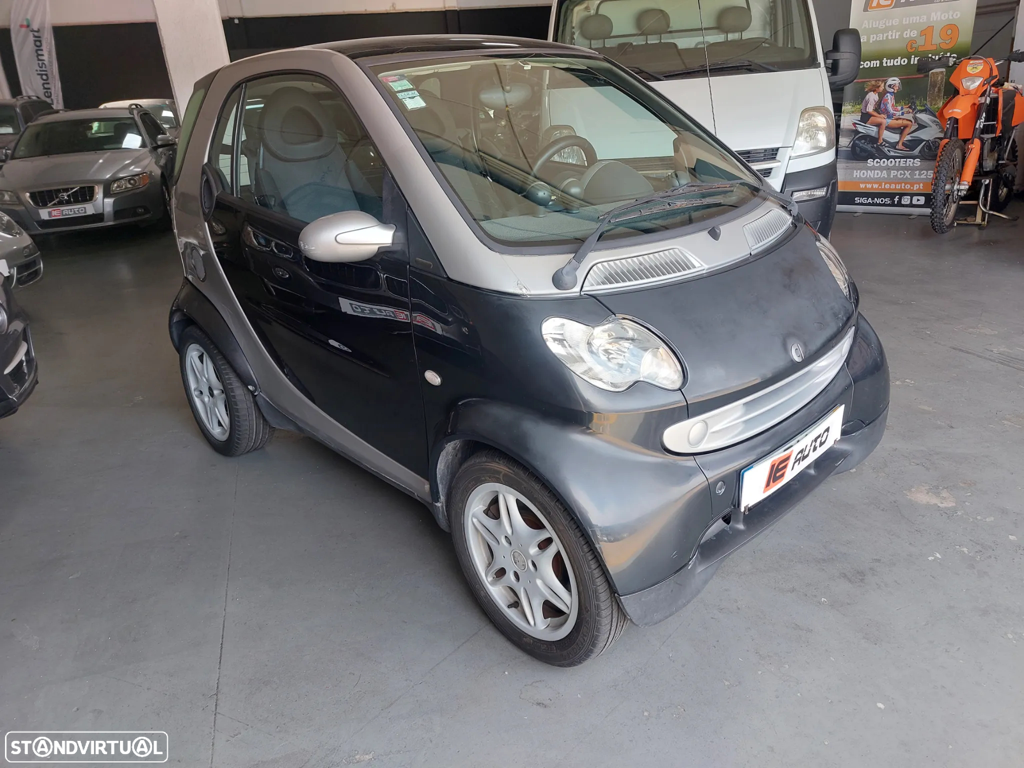 Smart ForTwo Coupé Passion cdi 41 - 6