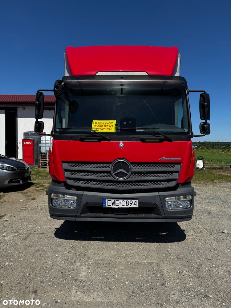Mercedes-Benz Atego 1218 - 8