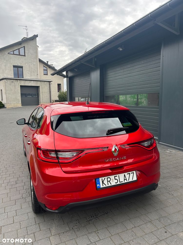 Renault Megane 1.2 Energy TCe Limited - 5