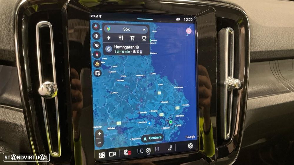 Volvo XC 40 Recharge Twin Ultimate - 7