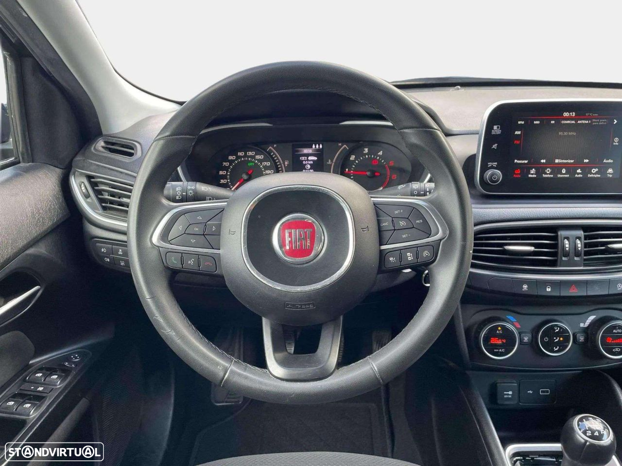 Fiat Tipo 1.3 M-Jet Lounge - 12