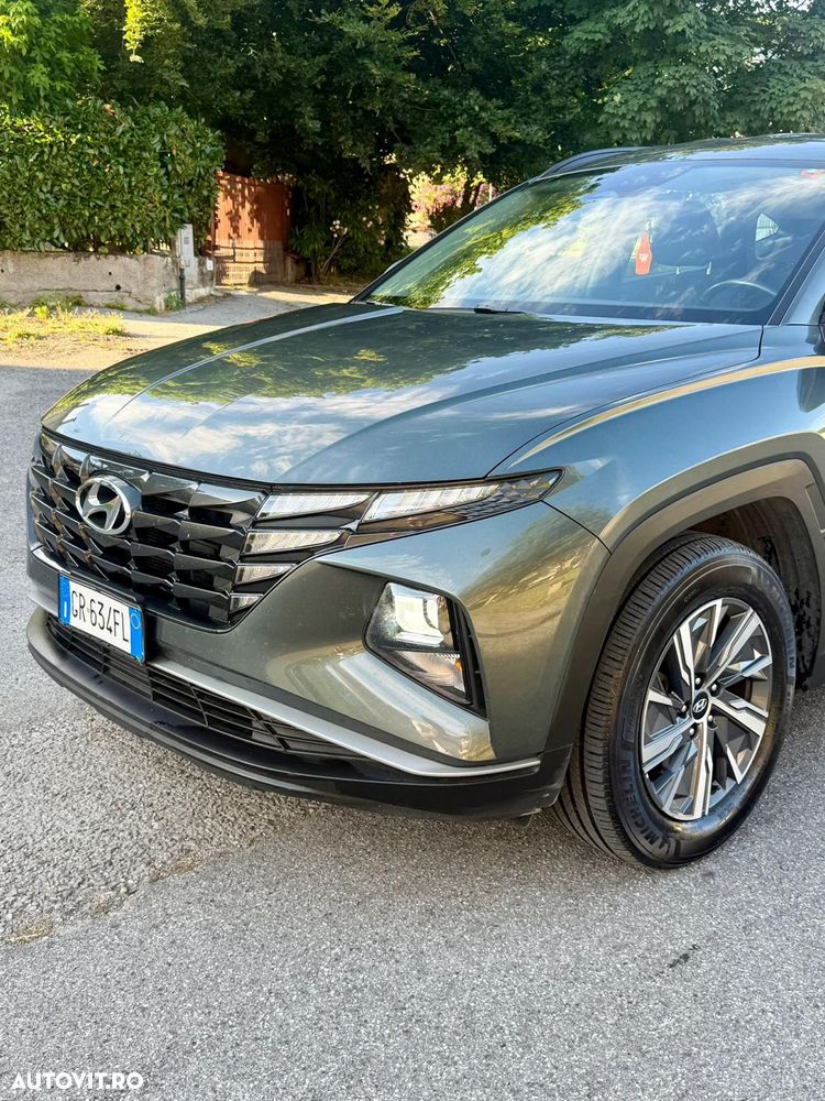 Hyundai Tucson 1.6 T-GDi HEV 2WD Select - 2