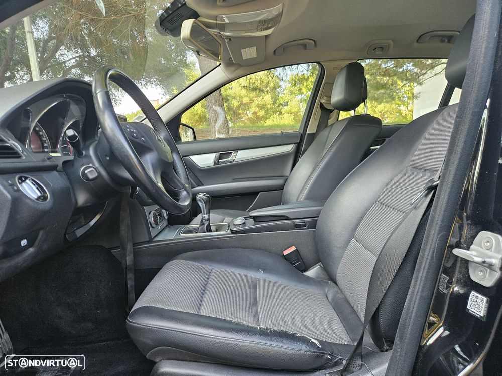 Mercedes-Benz C 250 - 18