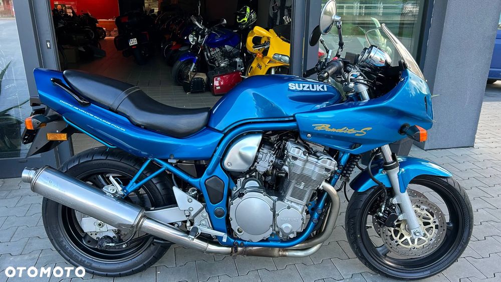 Suzuki Bandit - 2