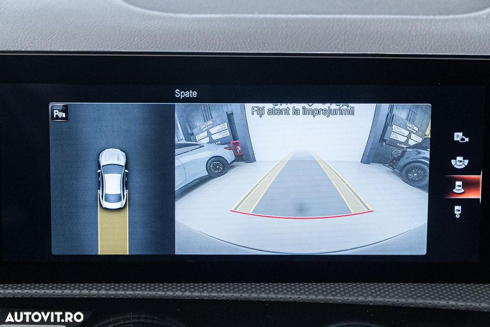 Mercedes-Benz CLA 250 e 8G-DCT Progressive Line Advanced - 36