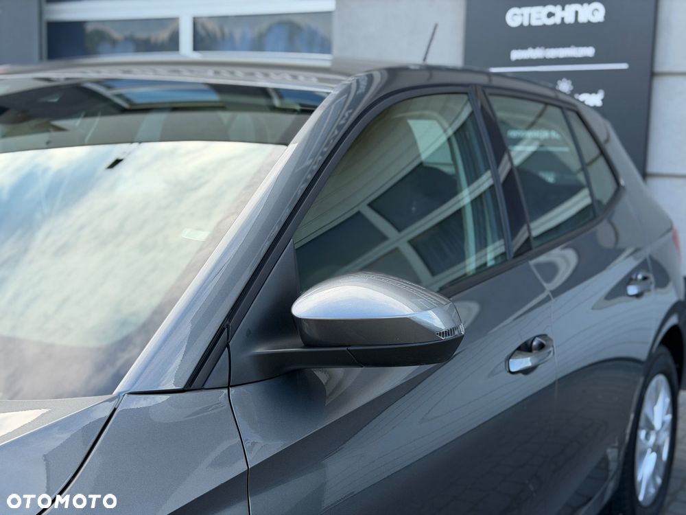 Skoda Fabia 1.0 Ambition - 18