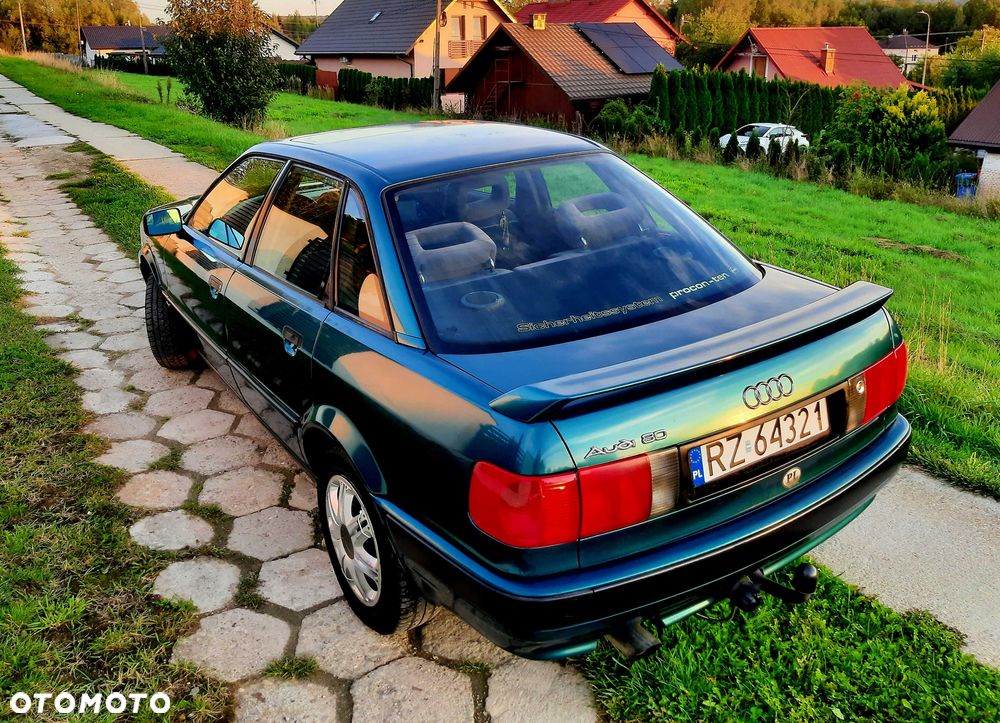 Audi 80 - 4