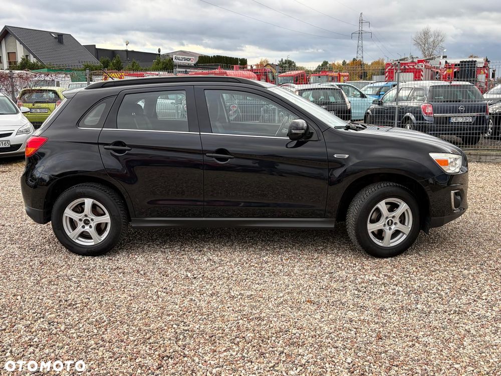 Mitsubishi Asx 2015 photo 3