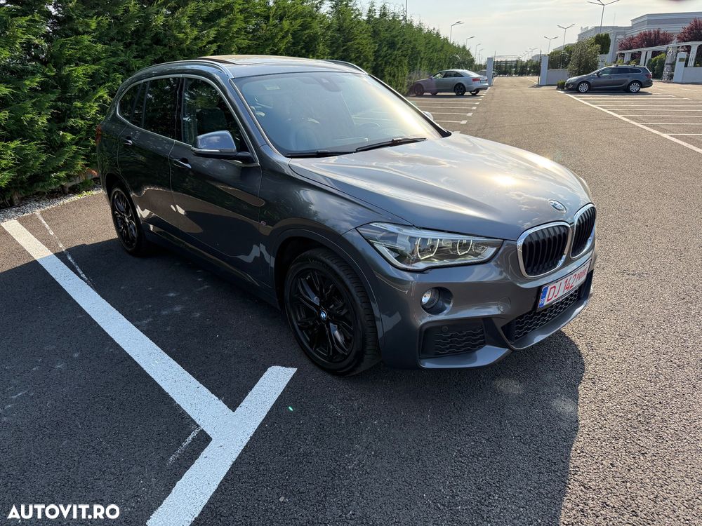 BMW X1 xDrive25d Aut. M Sport - 6