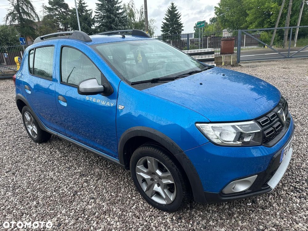 Dacia Sandero Stepway - 2