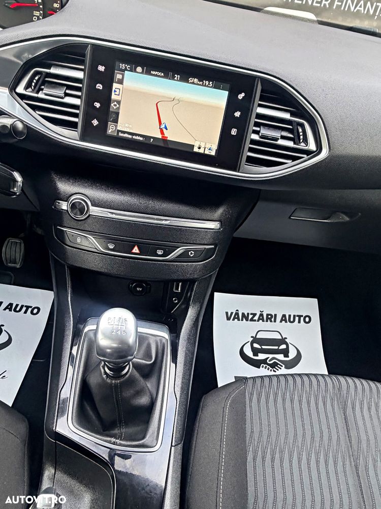 Peugeot 308 BlueHDi 120 Stop & Start Business-Line - 18