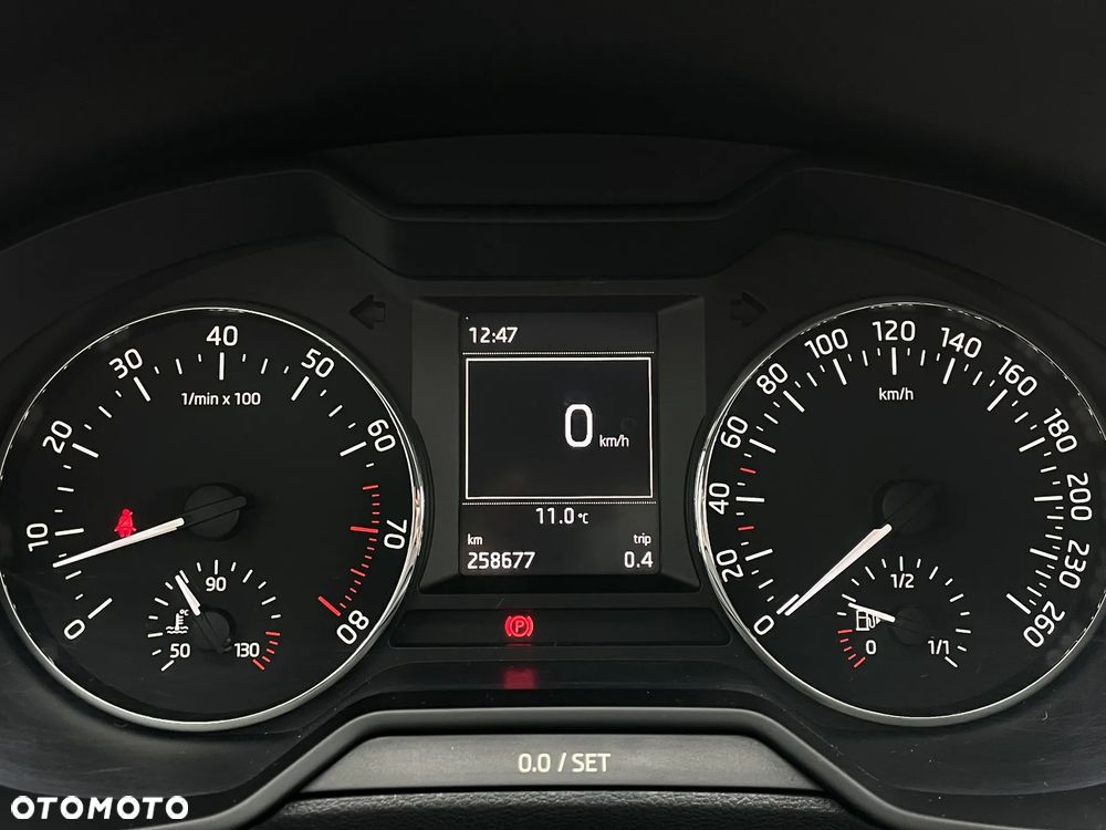 Skoda Octavia 1.4 TSI Ambition - 14