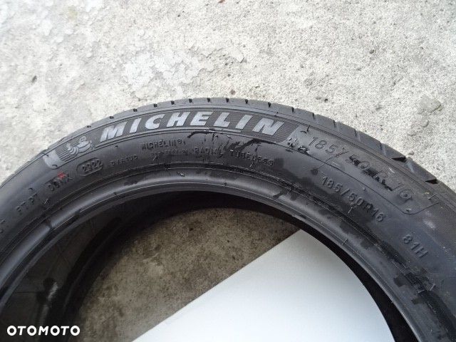 OPONY 185/50/16 2szt MICHELIN 7mm (21564) - 2