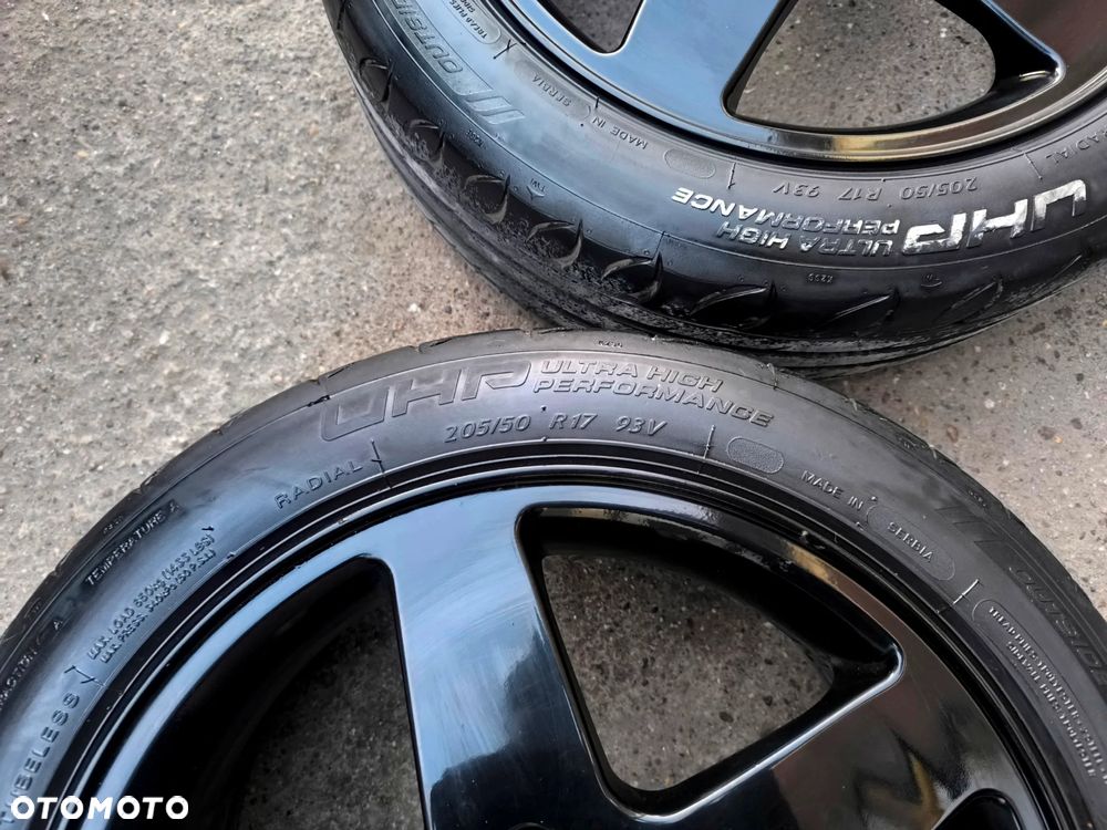 5x112 Felgi Aluminiowe Alufelgi 17 Koła Letnie lato AUDI A4 B5 B6 B7 A6 C5 C6 A3 8P 8V TT Q2 SEAT EXEO LEON TOLEDO ALTEA ALHAMBRA VW GOLF 5 6 7 TOURAN CADDY JETTA PASSAT SHARAN SKODA SUPERB OCTAVIA MERCEDES C KLASA W203 CLK W209 A W169 B W245 E W210 Legnica ALU-RAD 4,5mm 205/50 - 12