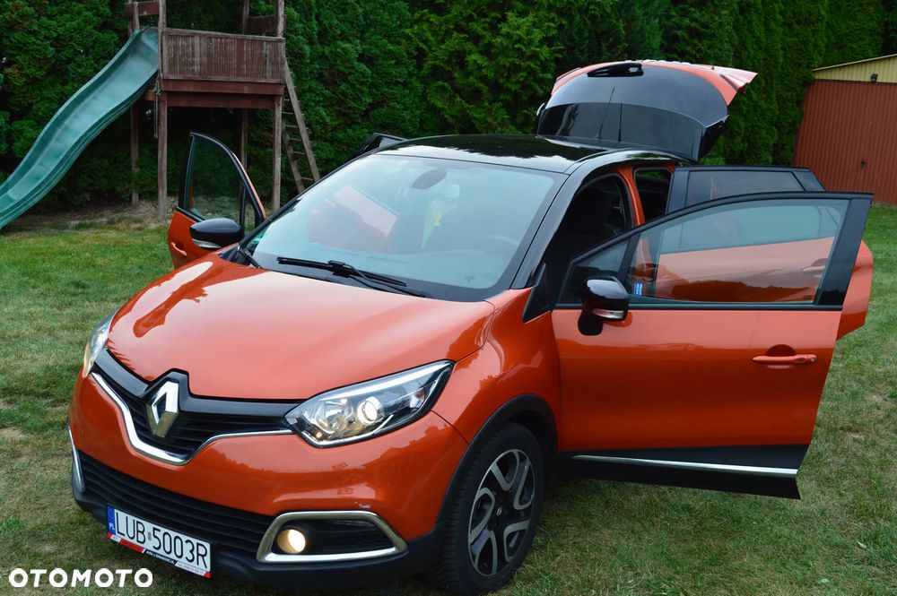 Renault Captur ENERGY dCi 90 EDC Luxe - 12