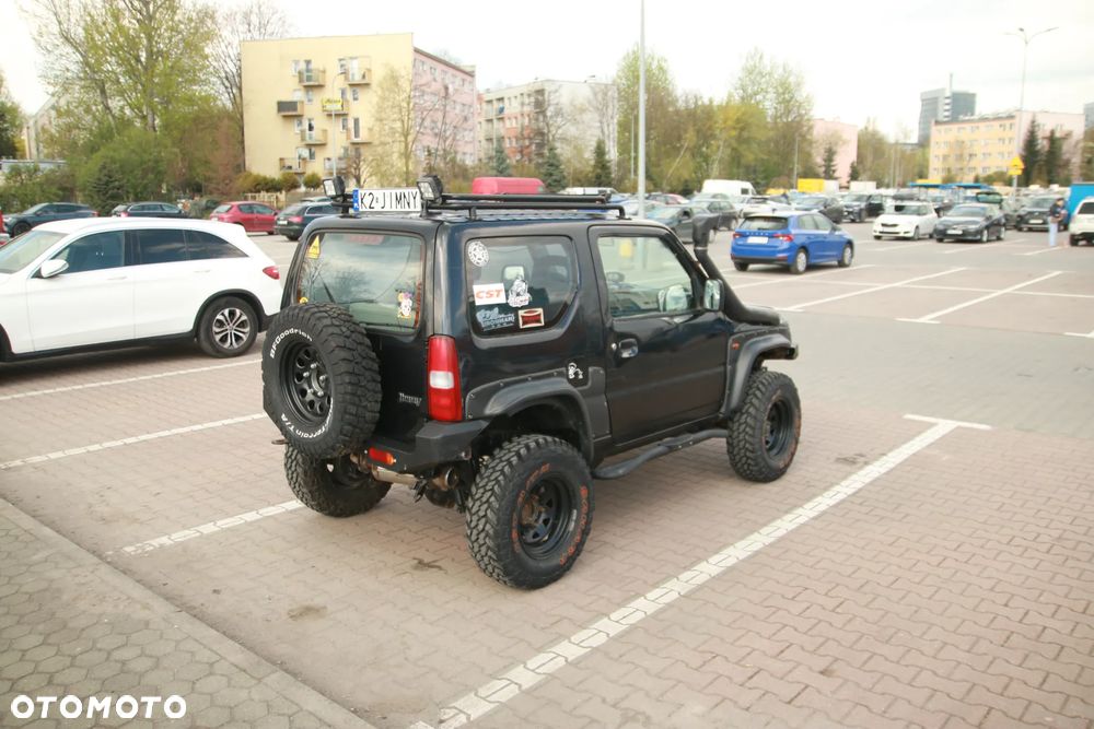 Suzuki Jimny Classic - 7