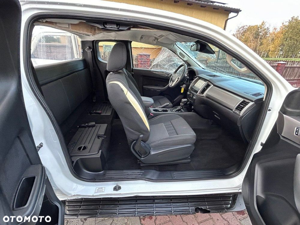 Ford Ranger 2,0 l EcoBlue Autm XLT - 14