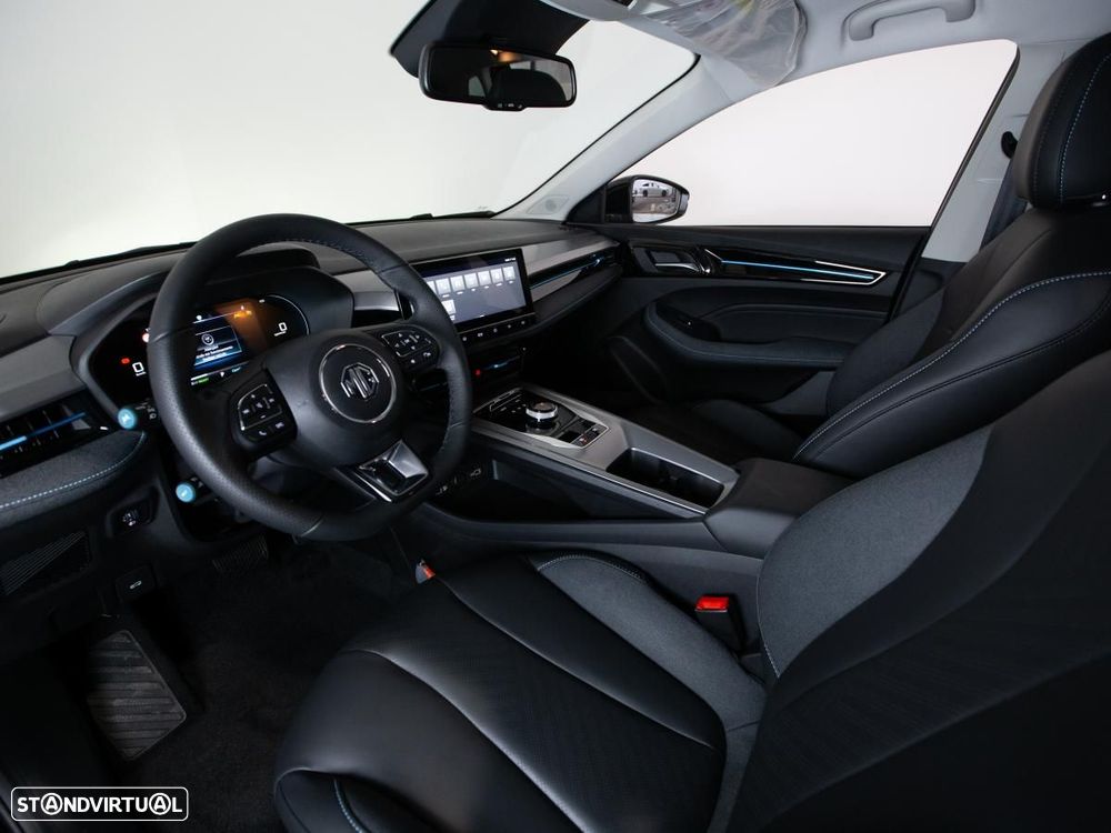 MG MG5 61 kWh Luxury - 7