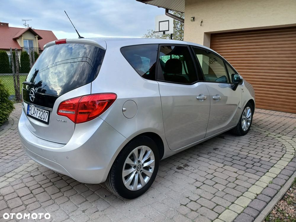 Opel Meriva 1.4 Ecoflex Start/Stop 150 Jahre - 8