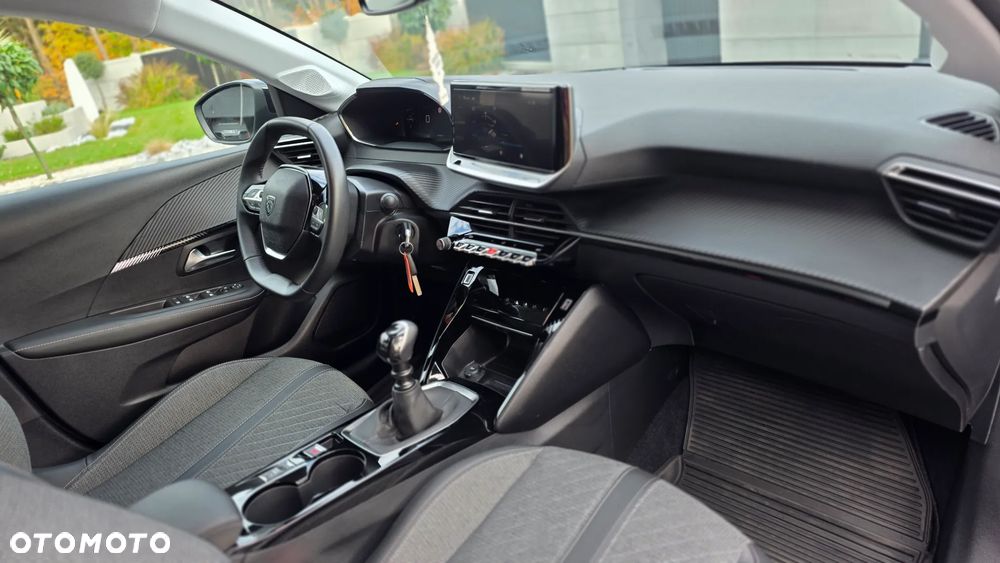 Peugeot 208 1.2 PureTech Allure S&S - 31