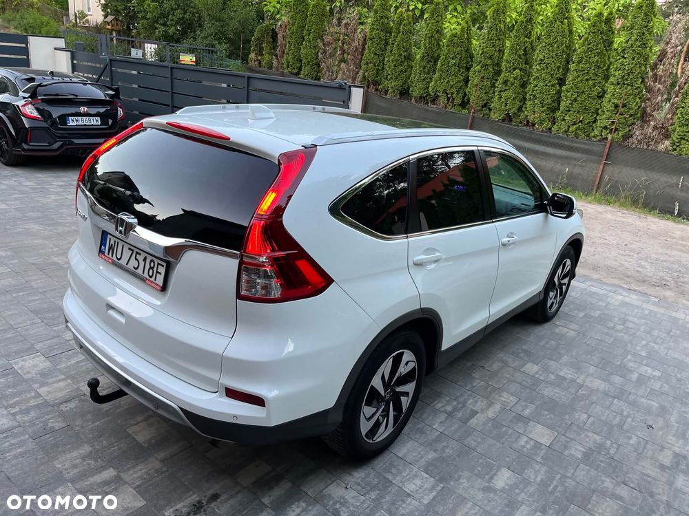 Honda CR-V 2.0 Executive (Honda Sensing Pack) - 18