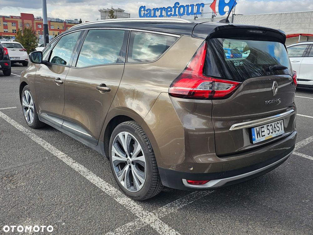 Renault Grand Scenic Gr 1.6 dCi Energy Limited EU6 - 5