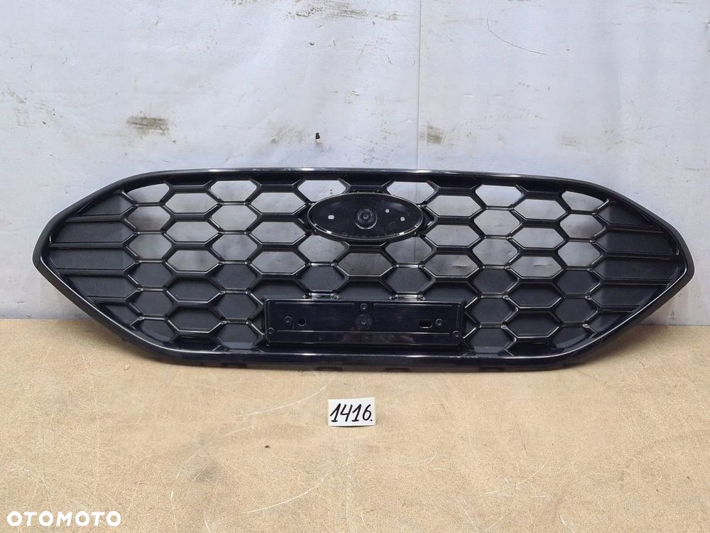 ATRAPA GRILL FORD FIESTA MK8 ST LINE FOCUS MK IV LIFT ST-LINE - 1