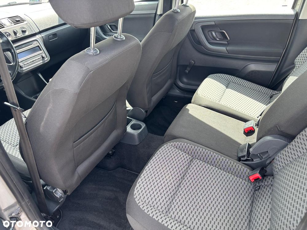 Skoda Roomster 1.6 TDI DPF - 11