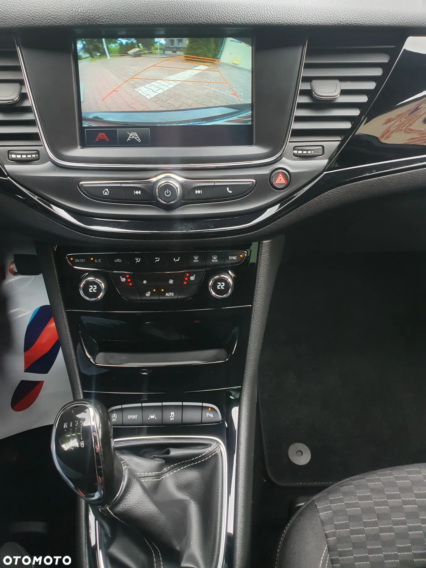 Opel Astra 1.4 Turbo Sports Tourer Innovation - 10