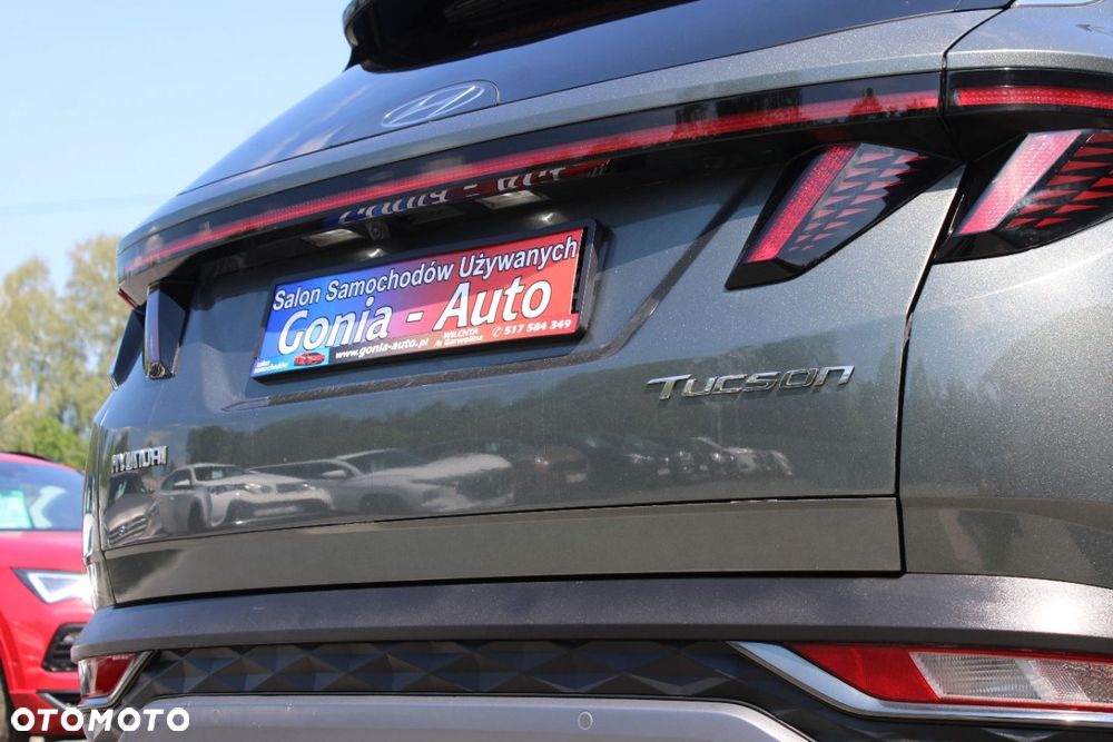 Hyundai Tucson - 16